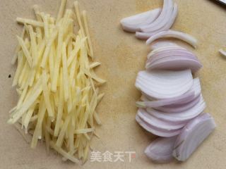 时蔬虾仁泡菜饼的做法步骤：4