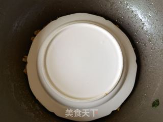 时蔬虾仁泡菜饼的做法步骤：11