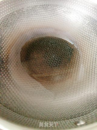 山药烧牛肉的做法步骤：2