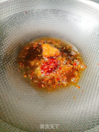 山药烧牛肉的做法步骤：3