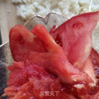 金针菇肉沫汤的做法步骤：3