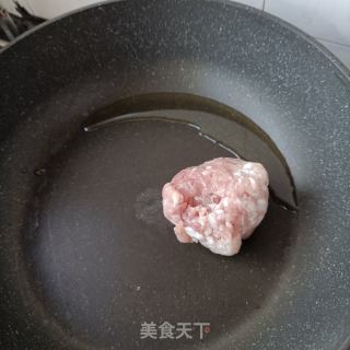 金针菇肉沫汤的做法步骤：4