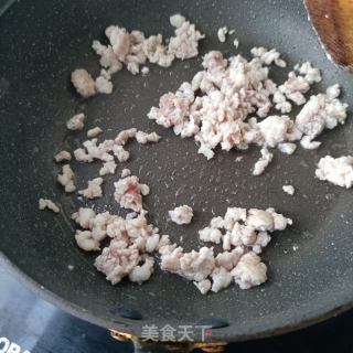 金针菇肉沫汤的做法步骤：5