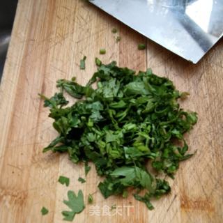 金针菇肉沫汤的做法步骤：11