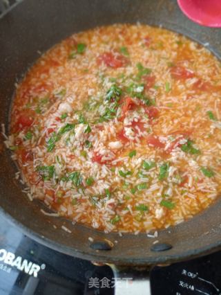 金针菇肉沫汤的做法步骤：13