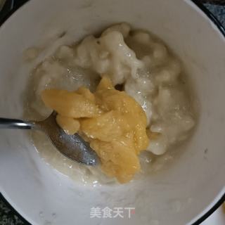 香蕉芒果蛋挞的做法步骤：6