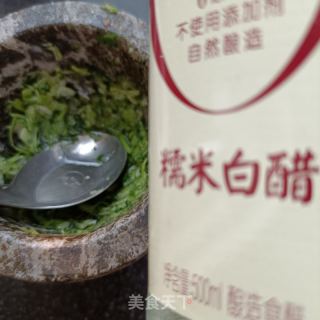 酱牛肉拌黄瓜的做法步骤：11