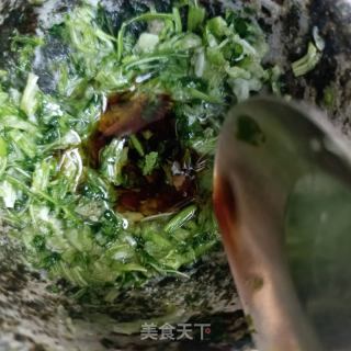 酱牛肉拌黄瓜的做法步骤：12