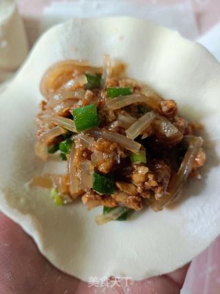猪肉粉丝包的做法步骤：12