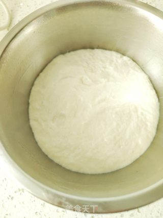 西葫芦鸡蛋馅饼的做法步骤：5