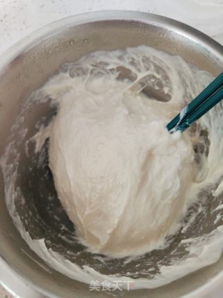 西葫芦鸡蛋馅饼的做法步骤：7