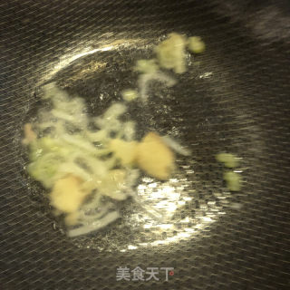 蒜苔炒肉的做法步骤：6