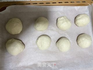 培根芝士面包卷的做法步骤：6