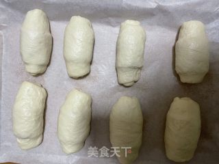 培根芝士面包卷的做法步骤：12