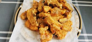 塘坝鱼（鳕鱼版）的做法步骤：4