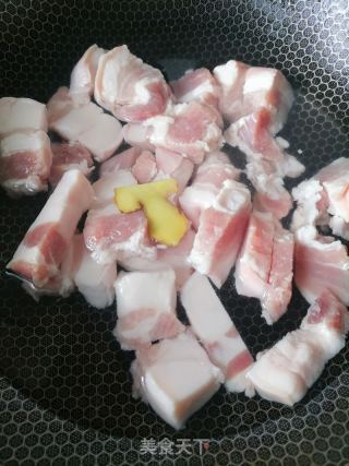 红烧肉的做法步骤：2
