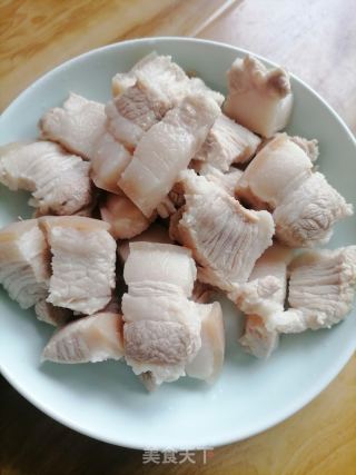 红烧肉的做法步骤：3