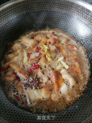 红烧肉的做法步骤：7