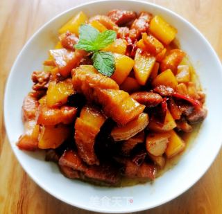 红烧肉的做法步骤：11