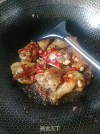 红烧鸡翅根的做法步骤：5