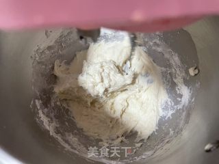 方形生吐司面包的做法步骤：2
