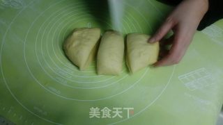 鸡蛋吐司面包的做法步骤：6