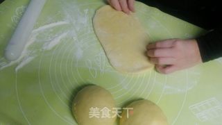 鸡蛋吐司面包的做法步骤：8