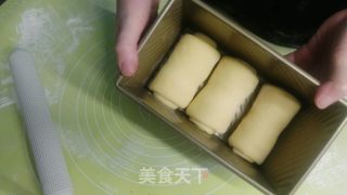 鸡蛋吐司面包的做法步骤：12