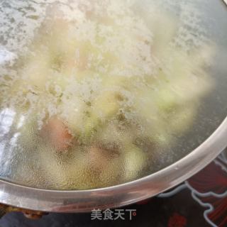 茄子炒虾仁的做法步骤：11