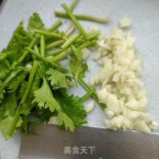茄子炒虾仁的做法步骤：13
