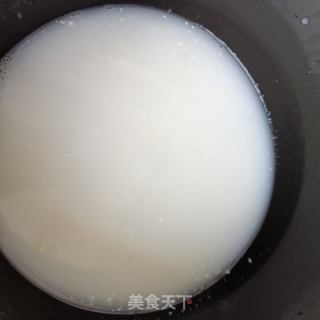 鲜玉米粥的做法步骤：3