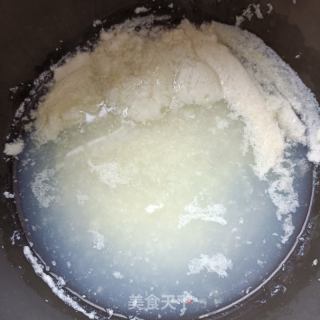 鲜玉米粥的做法步骤：5