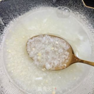 鲜玉米粥的做法步骤：6
