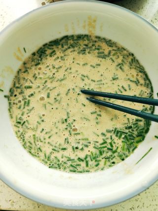 全麦鸡蛋水饼的做法步骤：5
