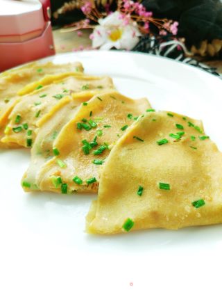 全麦鸡蛋水饼的做法步骤：10