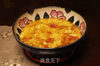 西红柿蛋花汤的做法步骤：3
