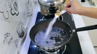 凉拌豇豆的做法步骤：2