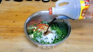 凉拌豇豆的做法步骤：6