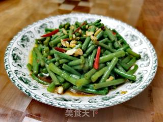 凉拌豇豆的做法步骤：8