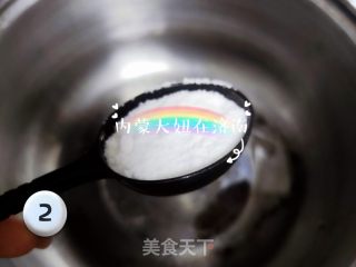 茉莉奶茶（白凉粉版）的做法步骤：2