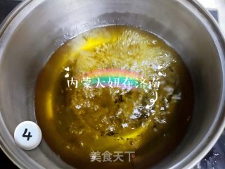 茉莉奶茶（白凉粉版）的做法步骤：4