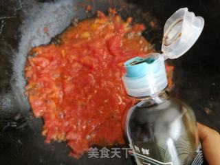 西红柿炒鸡蛋的做法步骤：6