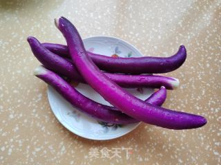 肉末茄子烧南瓜的做法步骤：1