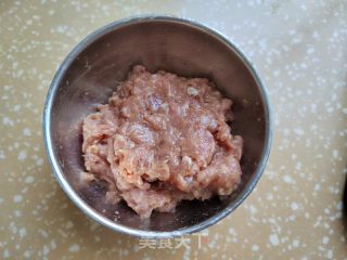 肉末茄子烧南瓜的做法步骤：4