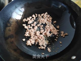 肉末茄子烧南瓜的做法步骤：5