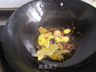 辣子鸡的做法步骤：3