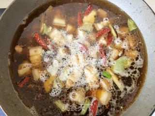 啤酒炖五花肉的做法步骤：14