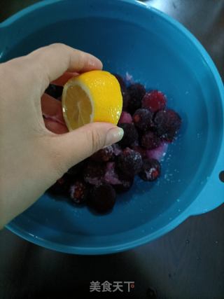 杨梅荔枝爽的做法步骤：3