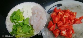 豆腐鱼汤的做法步骤：1