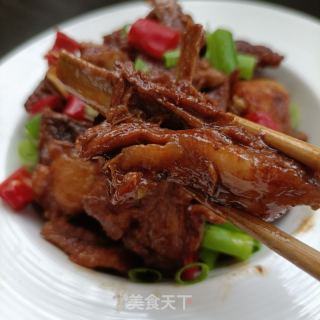 红烧羊排的做法